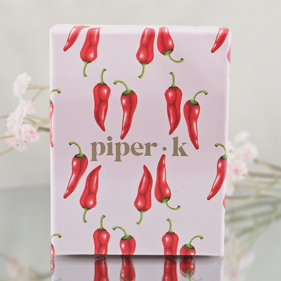 Piper K Rings Size 7 Gold Tone 5 Rings Gifts Valentine's Day Boho Birthday Gifts - Picture 3 of 3